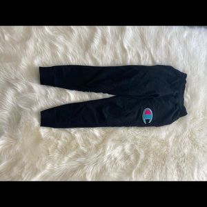 Champion sweatpants Small